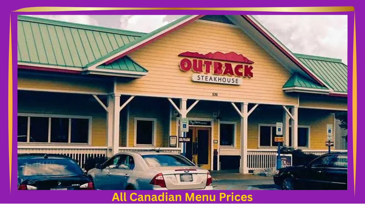 Outback Steakhouse Menu Prices In Canada 1 Outback Steakhouse Menu With Prices In Canada