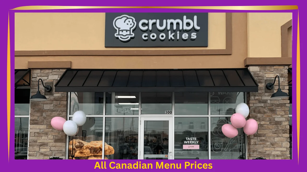 Crumbl Cookies Menu Prices In Canada 1 Crumble Cookies Menu With Prices In Canada