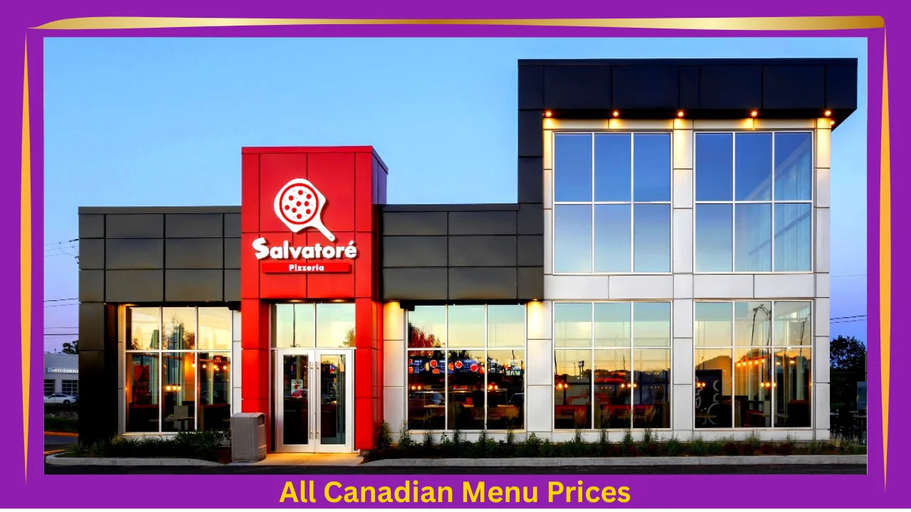 Salvatore Pizza Menu Prices In Canada 1 Salvatore Pizza Menu With Prices In Canada
