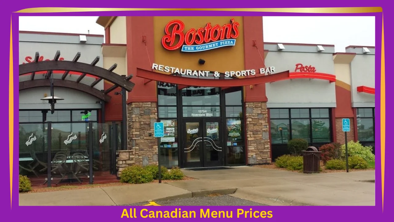 Boston Pizza Menu Prices In Canada 1 Boston Pizza Menu With Prices In Canada