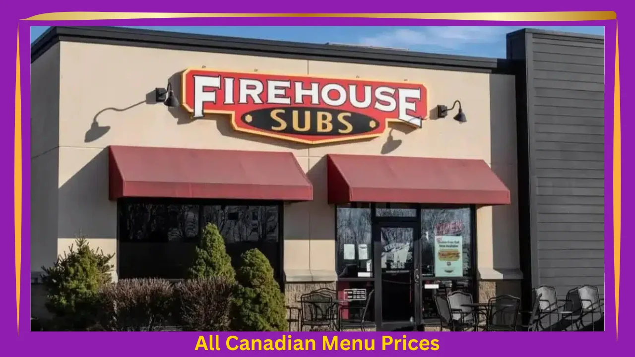 Firehouse Subs Menu Prices In Canada 1 Firehouse Subs Menu With Prices In Canada
