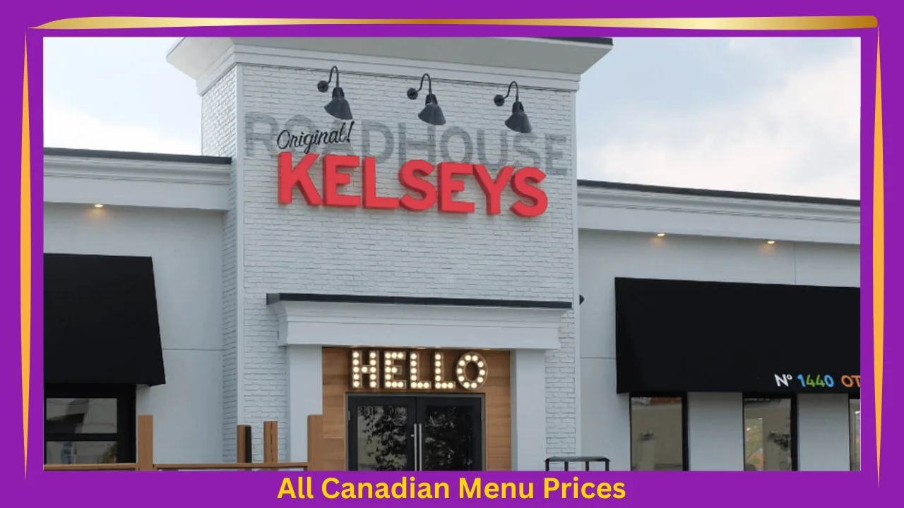 Kelseys Original Roadhouse Menu Prices In Canada 1 Kelseys Menu With Prices In Canada