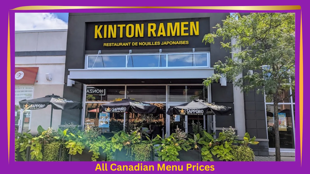 Kinton Ramen Menu Prices In Canada 1 Kinton Ramen Menu With Prices In Canada