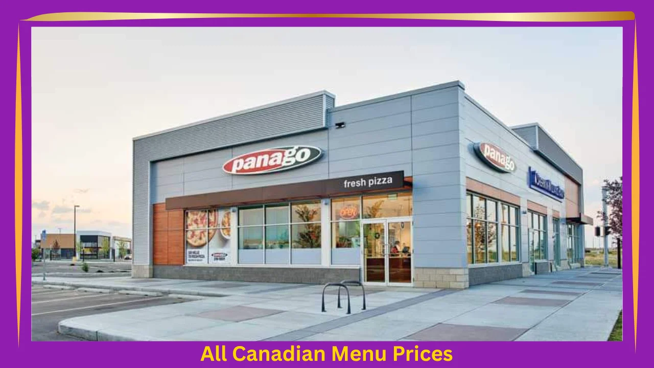 Panago Pizza Menu Prices In Canada 1 Panago Pizza Menu With Prices In Canada