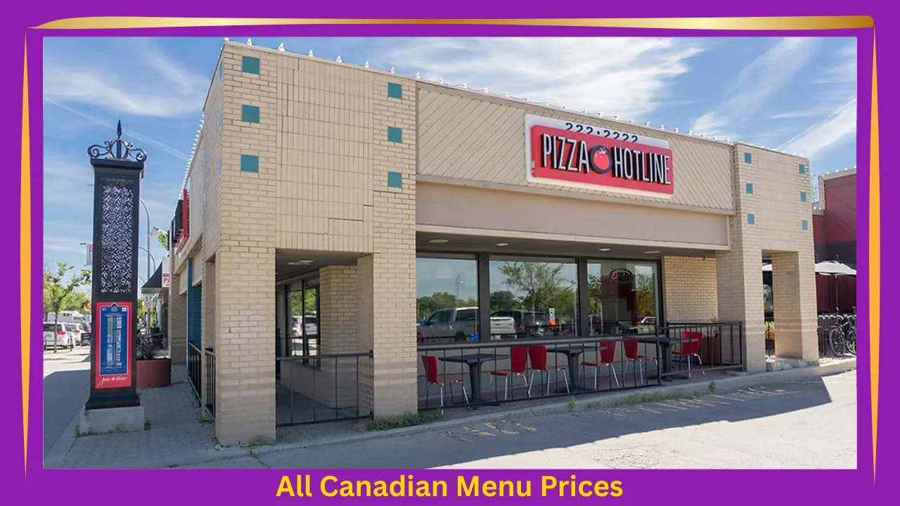 Pizza Hotline Menu Prices In Canada 1 Pizza Hotline Menu With Prices In Canada