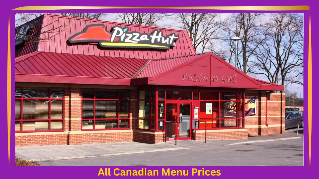 Pizza Hut Menu With Prices In Canada 1 Pizza Hut Menu With Prices In Canada