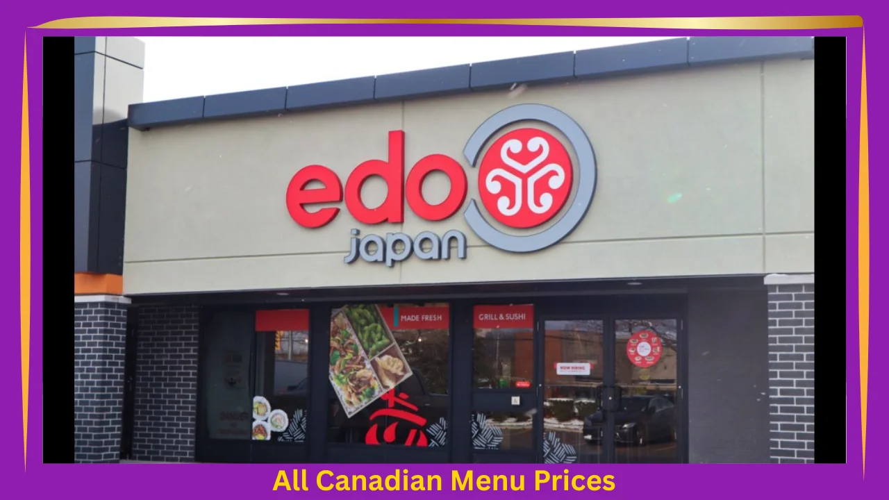 Edo Japan Menu Prices In Canada 1 Edo Japan Menu With Prices In Canada
