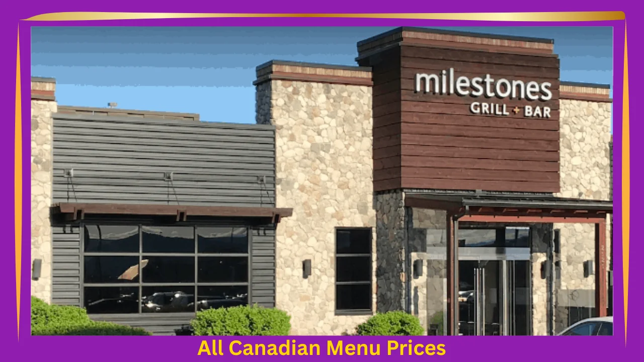 Milestones Menu Prices In Canada 1 Milestones Menu Prices In Canada