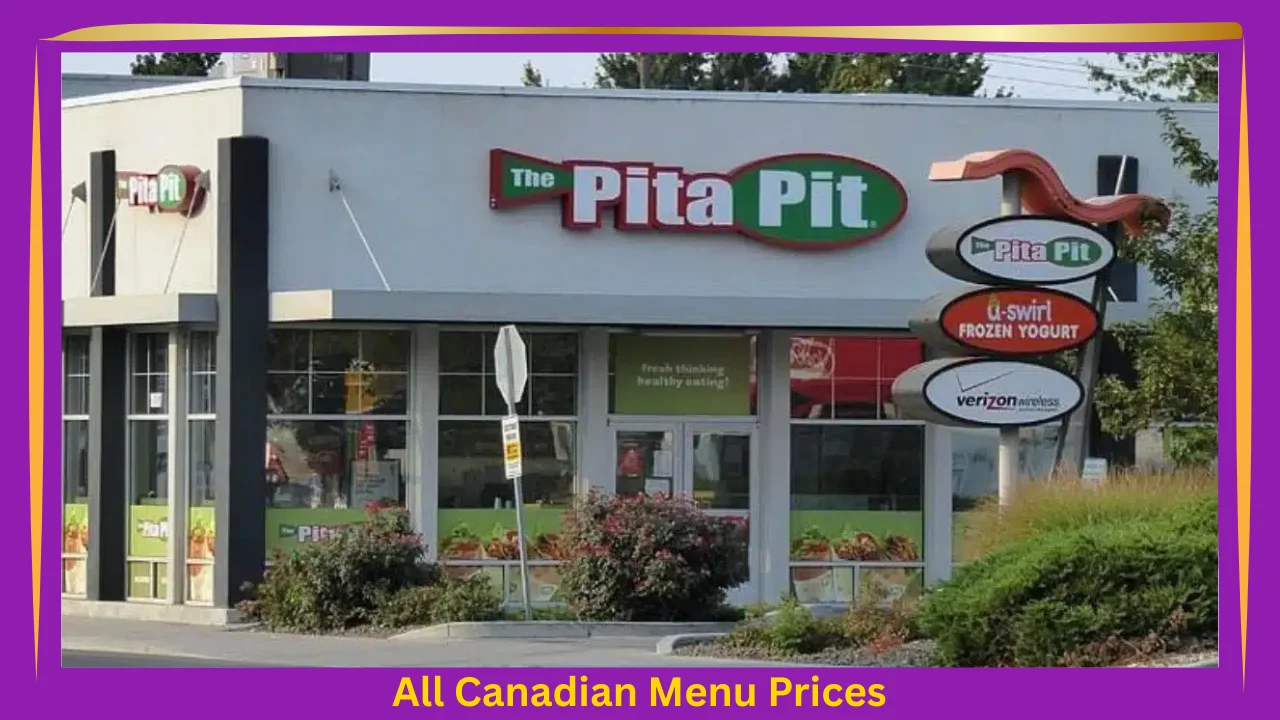 Pita Pit Menu With Prices In Canada 1 Pita Pit Menu Prices In Canada