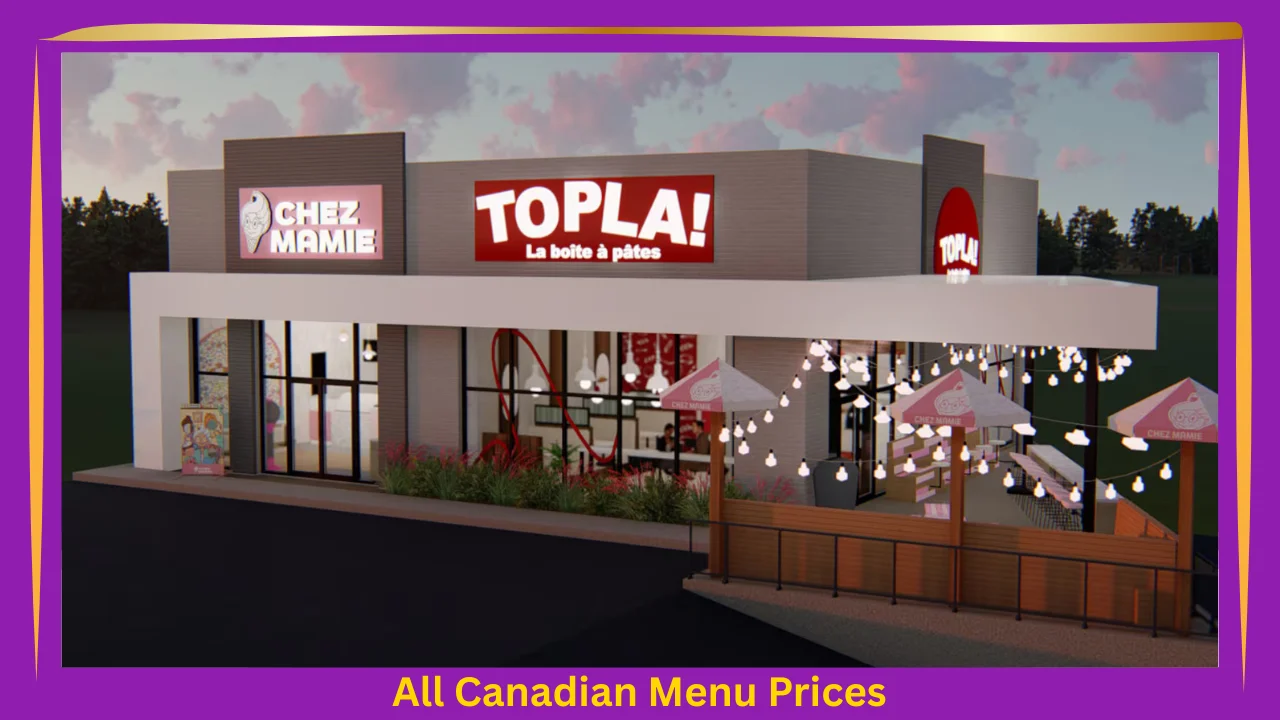 Topla Menu With Prices In Canada 1 Topla Menu With Prices In Canada
